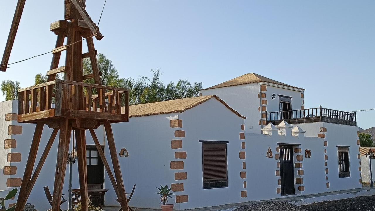 Casa La Molina- A Villa Triquivijate Exterior photo